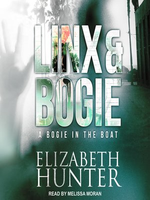cover image of A Bogie in the Boat--A Linx & Bogie Story